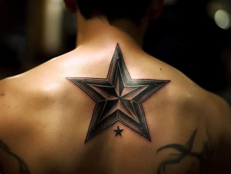 five point star tattoo meaning|150 Dazzling Star Tattoo Designs & Meanings